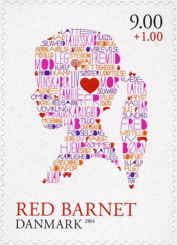 Help Organization for children Red Barnet