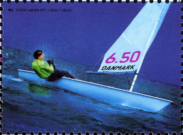 Laser Radial Dinghy