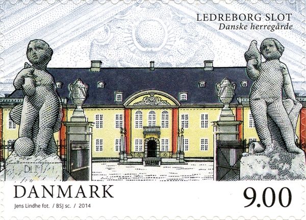 Ledreborg Palace