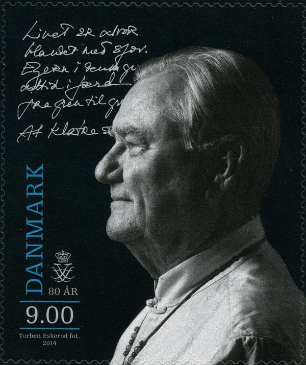 80th Birthday of Prince Consort Henrik