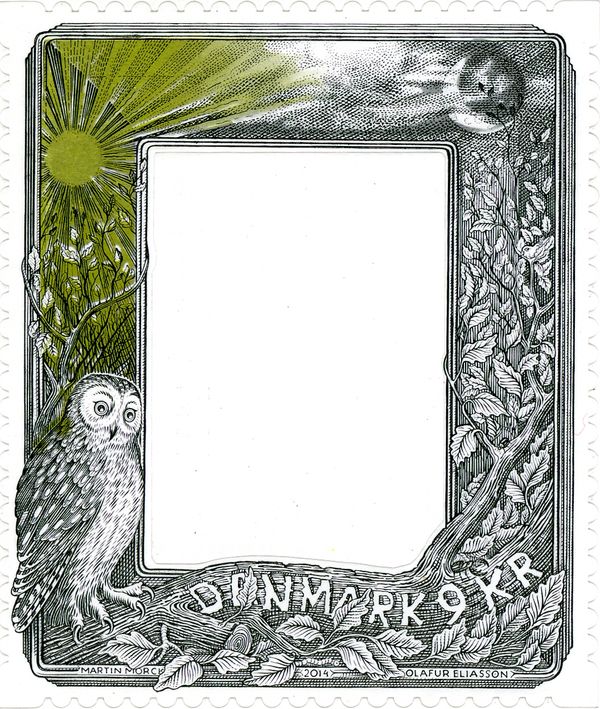 Picture Frame by Olafur Eliasson