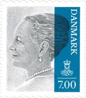 Queen Margarethe II