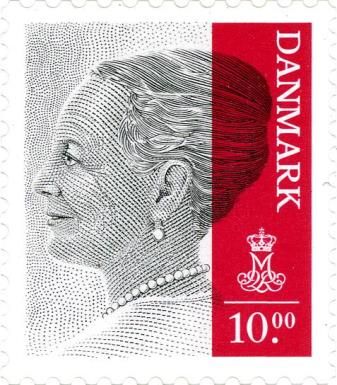 Queen Margarethe II