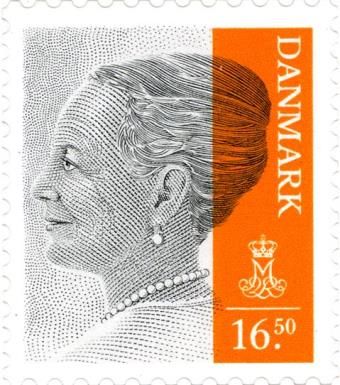 Queen Margarethe II