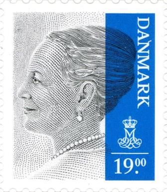Queen Margarethe II