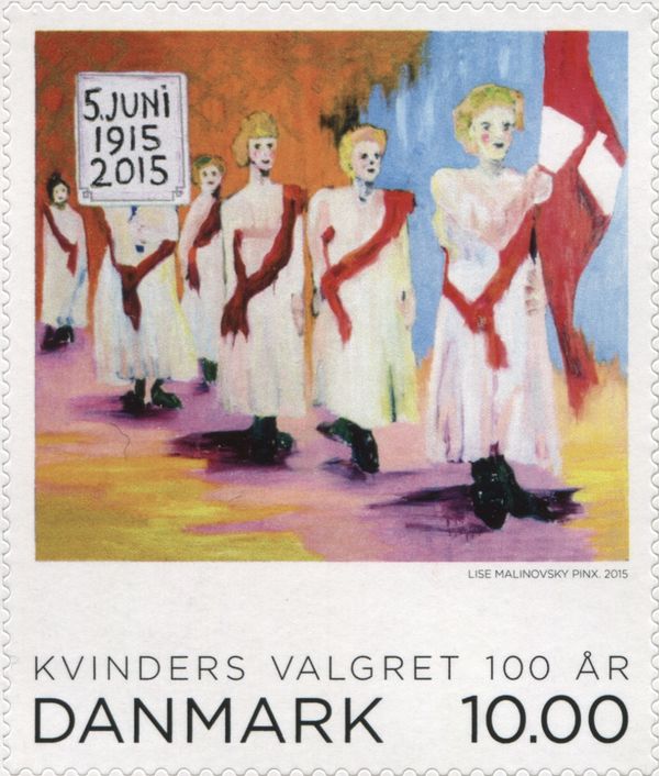Women's Suffrage Centenary