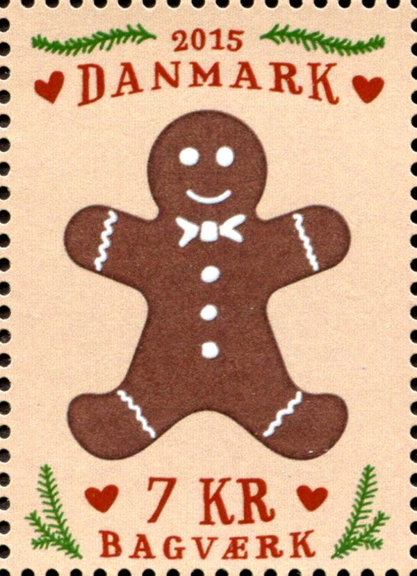 Gingerbread man