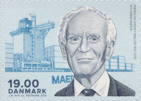 Mærsk Mc-Kinney Møller
