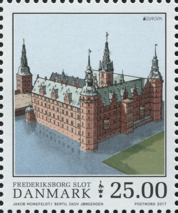 Frederiksborg Castle