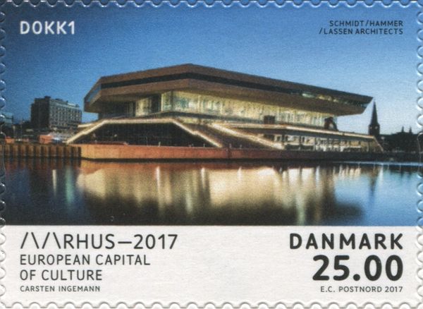 Dokk1 Culture House