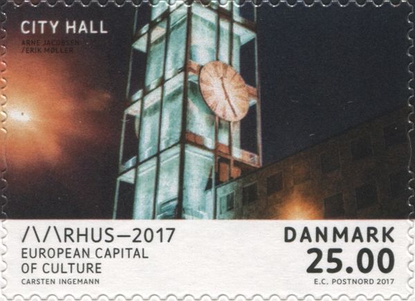 Aarhus City Hall