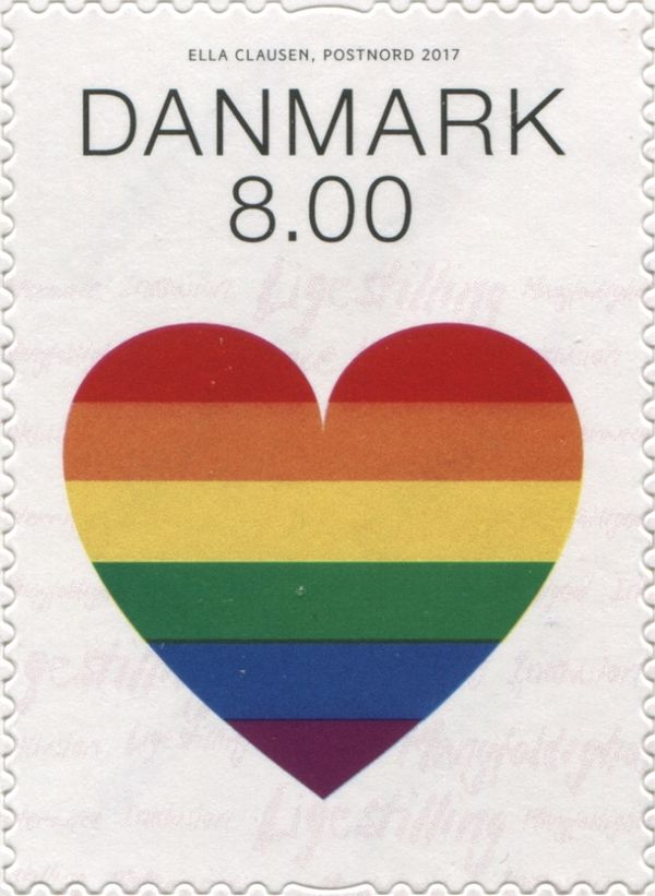 Pride Heart down