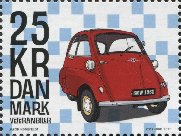 BMW Isetta 300