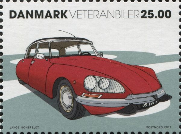 Citroen DS 21 Pallas