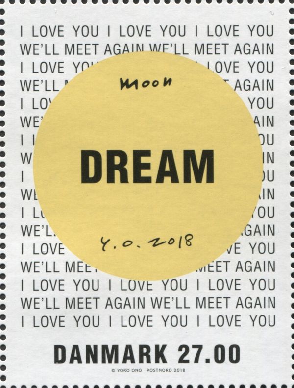 Yoko Ono - Dream