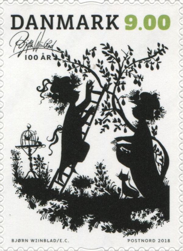 The Art of Bjrorn Wiinblad