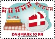 800th Anniversary of the Danish Flag