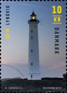 Lighthouse at Lyngvig