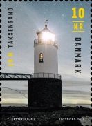 Lighthouse at Taksensand