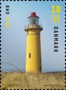 Lighthouse at Omø