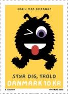Stay Away, Troll