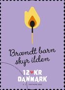 Brændt barn skyr ilden