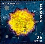 Stella Nova (Discovery of Supernovas) 1572