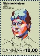 Nielsine Nielsen, Physician