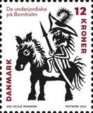 The Subterranean Inhabitants of Bornholm