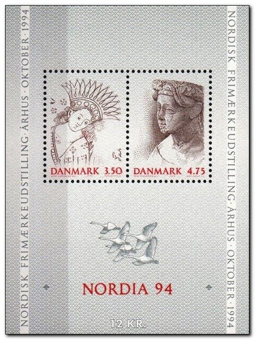 "Nordia '94", Århus