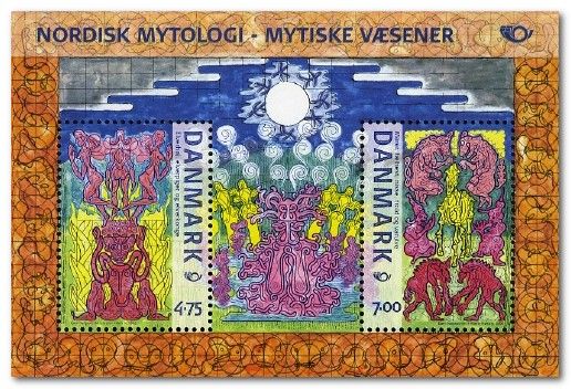 Nordic Mythology