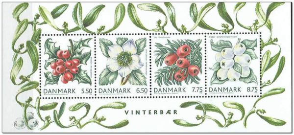 Winterberries