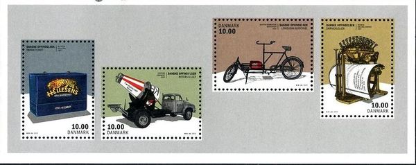 Danish Inventions