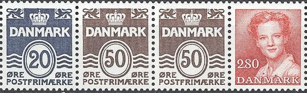 Queen Margrethe II serie 2