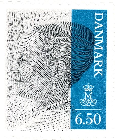 Queen Margrethe II