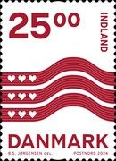 Wave and Heart Design