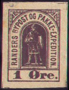 Randers Bypost og Pakke-Expedition