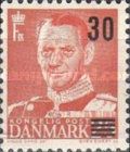 King Frederik IX