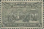 Columbus at Salamanca