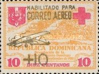 Storm damage - black overprint