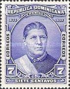 F. A. de Merino (1833-1906), president