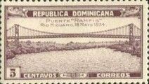 Ramfic bridge over Higuamo river