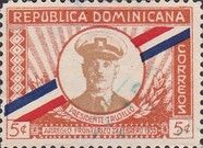 gen. Rafael Leonidas Trujillo Molina (1891-1961), president