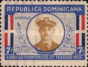 gen. Rafael Leonidas Trujillo Molina (1891-1961), president