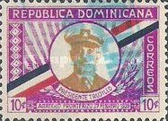 gen. Rafael Leonidas Trujillo Molina (1891-1961), president