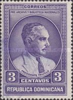 President Rafael Leonidas Trujillo Molina (1891-1961)