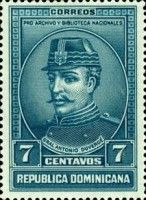 General Antonio Duvergé (1806-1855)
