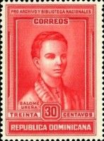 Salomé Ureňa (1850-1897)