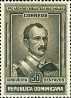 General José Maria Cabral (1819-1899)