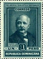 Manuel de Jesus Galván (1834-1910)